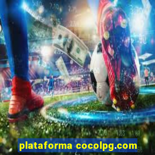 plataforma cocolpg.com